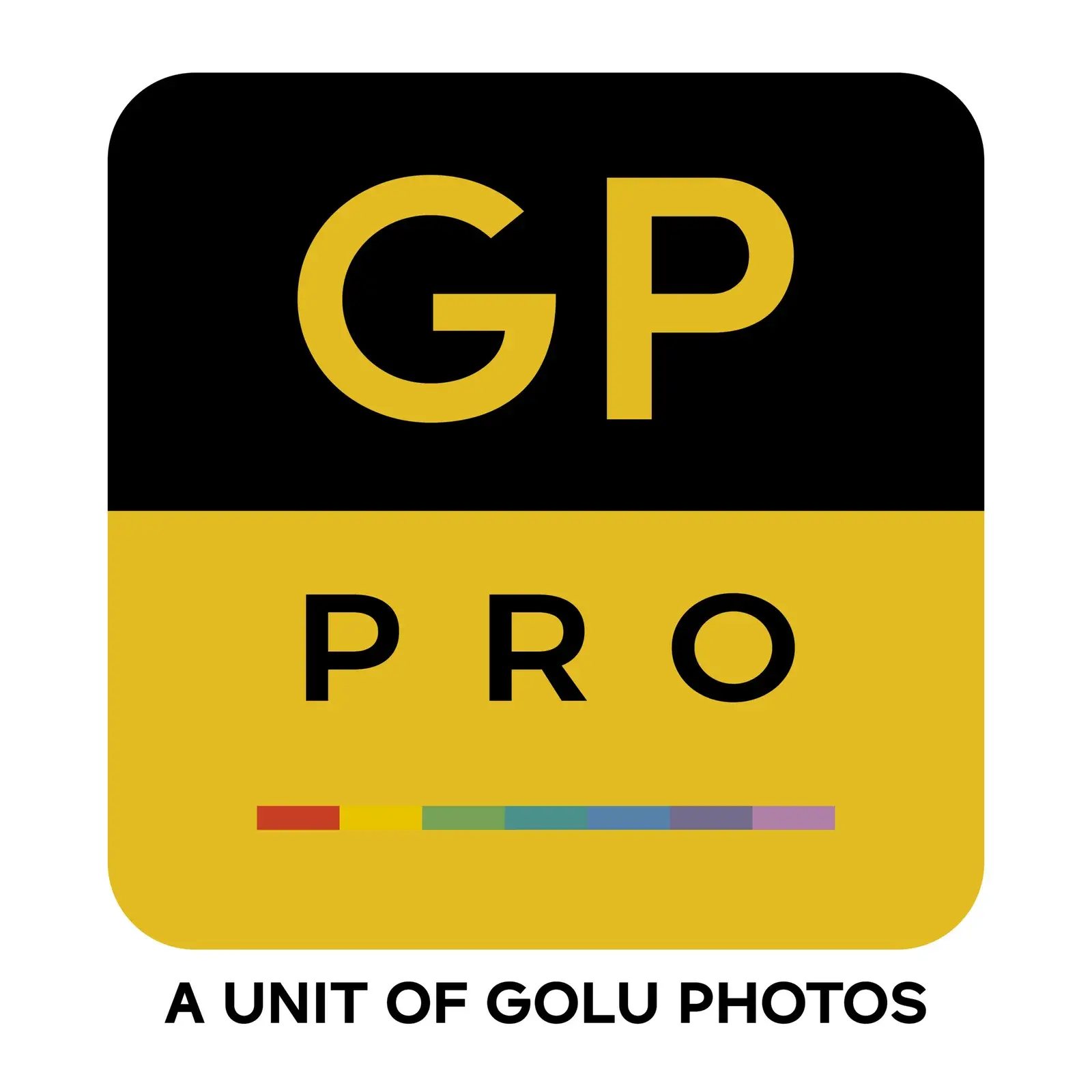 GP PRO Camera Store Logo