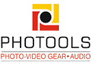 PHOTOOLS Division Of Gujarat Photo Suppliers Logo