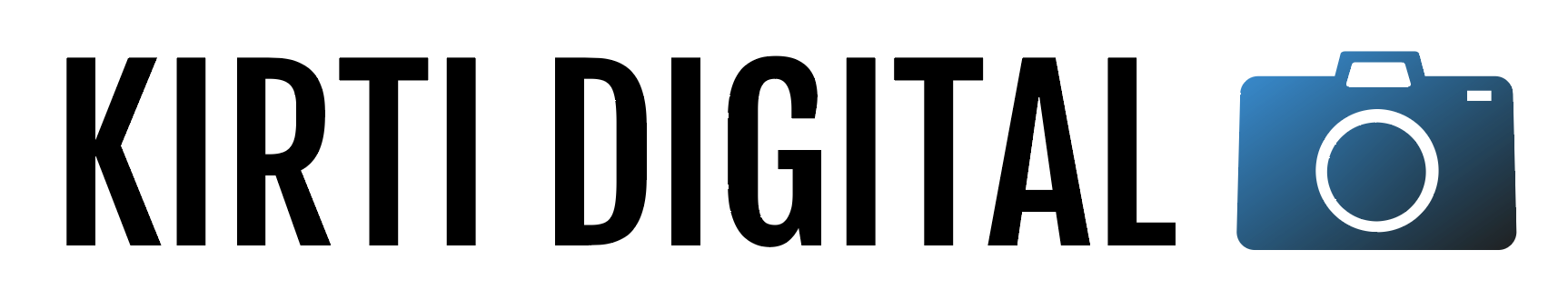 Kirti Digital Logo