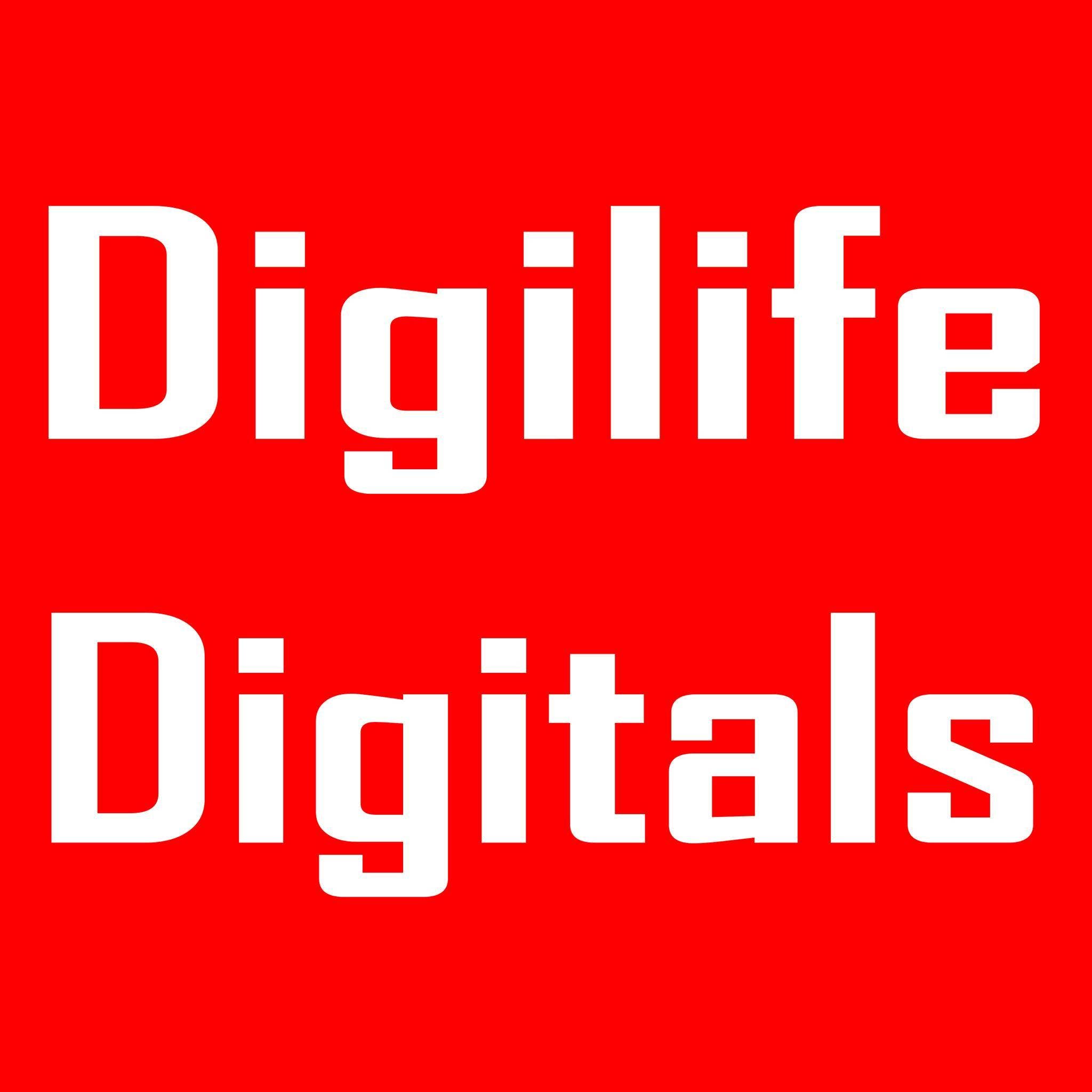 Digilife Digitals Logo