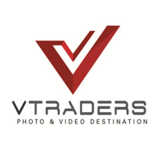 VTraders Logo