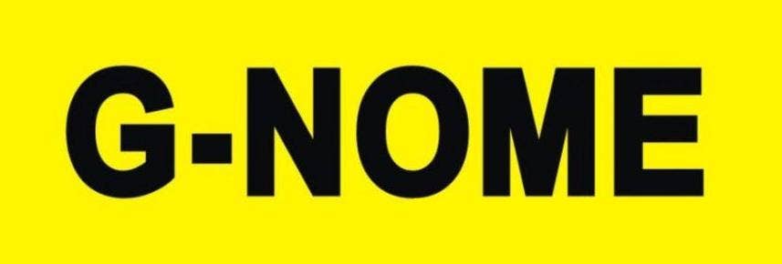 G-NOME Logo