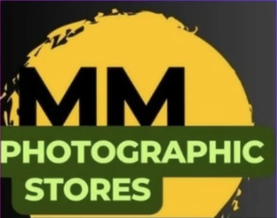 M.M. Photographic Stores Logo