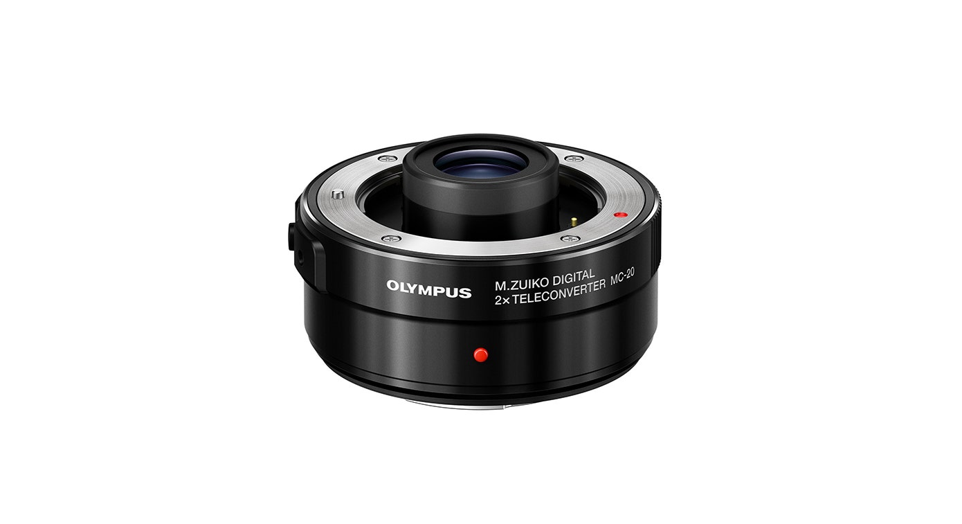 Amazon.com : Olympus M.Zuiko Digital MC-20, 2X Teleconverter